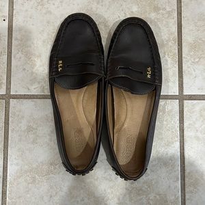 Ralph Lauren penny loafers